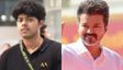അച്ഛനെ മനസിൽ നിന്ന് കളഞ്ഞെങ്കിലും ഒരേ രക്തമല്ലേ...; ഒന്നും സംഭവിക്കാത്തത് പോലെ വിജയുടെ മകൻ