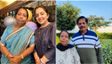 സാരിയില്‍ നിന്നും ചുരിദാറിലേക്ക് മാറിയത്! ഫ്രോക്ക് വേണമെന്ന് ആവശ്യം! അമ്മയെ പരിഹസിച്ച് മകൾ