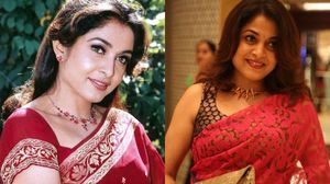 നിർമാതാക്കൾ ഒഴിവാക്കി, സിനിമയില്ലാതായി; കരഞ്ഞ് കൊണ്ട് രമ്യ കൃഷ്ണൻ; അന്ന് തുണയായത്