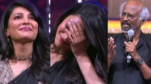 ശ്രുതി ഇരുന്ന് ഉരുകി, ആരെങ്കിലും സുഹൃത്തിന്റെ മകളോട് ഇങ്ങനെ പറയുമോ?; രജിനികാന്തിന് വിമർശനം