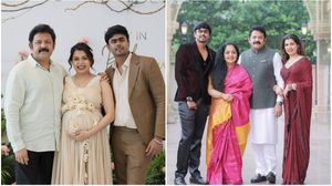 അശ്വിനോട് അഹാനയ്ക്ക് വിരോധമില്ല! വീട്ടിലെ സന്തോഷം ഓസിയിലാണ്! മരുമകനെക്കുറിച്ച് കൃഷ്ണകുമാര്‍