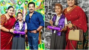 ഇവളെ വേണമെന്ന വാശി! ഒരേയൊരു കാര്യത്തിലായിരുന്നു നിർബന്ധം! മാതം​ഗിയെക്കുറിച്ച് ലക്ഷ്മി പ്രിയ