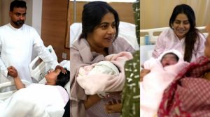 രണ്ടാമത്തെ പ്രാവശ്യമായതുകൊണ്ട് ധാരണയുണ്ട്, വേദനയില്‍ നിന്ന് പരിശുദ്ധ സ്‌നേഹത്തിലേക്ക്; ഷംന കാസിം!