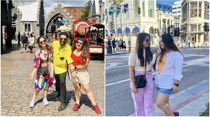 അത്രയേറെ ആഗ്രഹിച്ച യാത്ര! വിവാഹ ശേഷം പേരന്‍സിനൊപ്പമായി ആദ്യം പോയ സ്ഥലത്തെക്കുറിച്ച് ജിപി