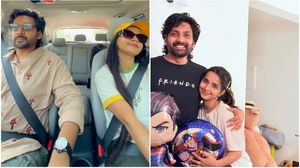 ഗുല്‍സുവിനൊപ്പം മാളവികയുടെ വിഷു ആഘോഷം! തേജസ് എവിടെ, പരീക്ഷ കഴിഞ്ഞില്ലേ! ചര്‍ച്ച