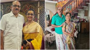 ശങ്കറില്ലേ! സുരേഷ് കുമാറുമായുള്ള വിവാഹ ശേഷവും കേള്‍ക്കുന്ന ചോദ്യത്തെക്കുറിച്ച് മേനക സുരേഷ്