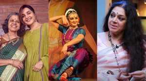 'അല്ലെങ്കിൽ ഞാൻ തളർന്ന് വീഴും, ഡാൻസ് ചെയ്യാനാകാറില്ല; അമ്മയ്ക്ക് വിഷമമുണ്ട്, ശോഭന ചേച്ചിയോട് പറഞ്ഞു'