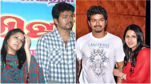 സംഗീത വെറും മണ്ടി! വെറുതെ തലവെച്ച് കൊടുത്തു! മക്കള്‍ കൂടെയുണ്ട്! ഡിവോഴ്‌സിനെക്കുറിച്ച് വിജയ്