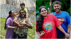 മോന്റെ പ്രശ്‌നമെന്താണ്! രണ്ടാമതൊരാള്‍ വരാന്‍ പോവുകയാണോ! ചോദ്യങ്ങള്‍ക്ക് മറുപടിയുമായി ഡിംപിള്‍