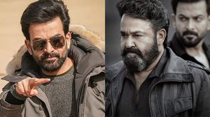 കെട്ടിപ്പടുത്ത ഇമേജും ഹെെപ്പും പോയി, വാശി തീർക്കാൻ പൃഥ്വിരാജ് വീണ്ടും? അസ്രയേൽ ചർച്ചയാകുന്നു