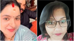ആ പേര് നിങ്ങളുടെ ഭര്‍ത്താവിന് ചേരും! ഇനി അടങ്ങിയിരിക്കില്ല! തുറന്നടിച്ച് സംഗീത
