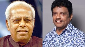 കൂടുതൽ ഷെെൻ ചെയ്യേണ്ടെന്ന് ജ​ഗ​ദീഷ്, തിലകൻ ചെയ്തത് അറിഞ്ഞിട്ടും ജ​ഗ​ദീഷ് കാര്യമാക്കിയില്ല: ശാന്തിവിള