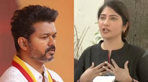 ​ഗർഭഛിദ്രമുണ്ടായി, ആദ്യത്തെ കുഞ്ഞായിരുന്നു..., വിജയ് ആണ് കാരണം! ​ഗുരുതര ആരോപണവുമായി ജൂലി