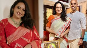മുൻ‌ഭർത്താവിനെ കണ്ടു, ഇപ്പോഴത്തെ ഭർത്താവിന് പരിചയപ്പെടുത്തി; മനോഹരമായ നിമിഷങ്ങൾ: ലെന പറയുന്നു