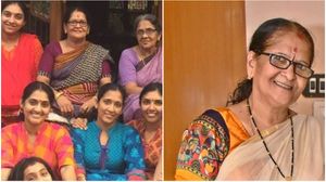 നാട്ടിലെ ഡോക്ടറെ വിശ്വസിച്ചു! കാന്‍സറായിരുന്നു! അറിഞ്ഞില്ല! ആന്റിയെക്കുറിച്ച് അഞ്ജു അരവിന്ദ്‌