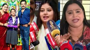 പത്ത് വയസുള്ള മകളെ അധിക്ഷേപിച്ചു, 10 കോടിയുടെ മാനനഷ്ടക്കേസ് ഫയൽ ചെയ്യും; ലക്ഷ്മിപ്രിയ!