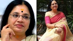 രണ്ടാമത്തെ ‍ജഡ്ജിയും പിന്മാറിയതിന് കാരണമിത്? എന്തോ തകരാറു പോലെ തോന്നുന്നില്ലേയെന്ന് ഭാ​ഗ്യലക്ഷ്മി