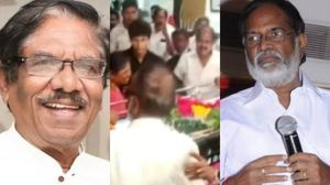 അവസാന കാലത്ത് ഉപേക്ഷിച്ചു, ഇപ്പോഴെന്തിന് വന്നു?; ഭാരതിരാജയുടെ ഭാര്യയോട് ദേഷ്യപ്പെട്ട് ​ഗം​ഗൈഅമരൻ!