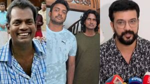 ഞാൻ അങ്ങനെ ഒച്ചയെടുത്തത് മോശമായിപ്പോയോ?, മറ്റ് വഴിയില്ലായിരുന്നു; ചടങ്ങിനുശേഷം ചന്തു പറ‍ഞ്ഞത്!