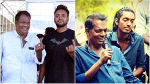 ചന്തുവിന് കൂട്ട് ആരോമൽ!  എല്ലാം നേരത്തെ തീരുമാനിച്ചത്! മക്കളുടെ പേരിനെക്കുറിച്ച് സലീം കുമാർ പറഞ്ഞത്