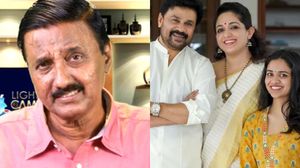 രണ്ട് പെൺമക്കളുടെ അച്ഛനല്ലേ, അപഹാസ്യമായ പണിയായിപ്പോയി, താനാരാണിത് പറയാനെന്ന് ചോദിക്കേണ്ട: ശാന്തിവിള