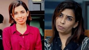 മൂന്ന് മണിക്കൂർ പിടിച്ചുവെച്ചു, ശരീരവും ബാ​ഗും പരിശോധിച്ചു, ​ഗതികെട്ട് അസുഖം വെളിപ്പെടുത്തി; രേണു