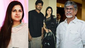 സം​ഗീത നിർബന്ധിതയായി, വെളിപ്പെടുത്തി ബന്ധു; വിജയ്നെ വെള്ളപൂശുന്ന പിതാവിന് കടുത്ത വിമർശനം
