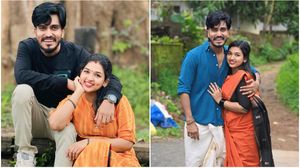 ഡിവോഴ്‌സ് വരെ എത്തിയതാണ്! ഇപ്പോള്‍ നെഞ്ചിലും ആ പേര് കുത്തി! പൊന്നൂസിന് സുജിന്റെ സര്‍പ്രൈസ്