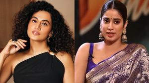മാറിടത്തിൽ പാഡ് വെക്കണം അരക്കെട്ടിനോട് ആസക്തി! ജാൻവി നേരിടുന്നതിന് മുമ്പേ തപ്സി പന്നു