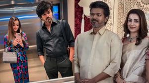 ഭാര്യയെ വഞ്ചിച്ചത് പ്രശ്നമല്ല, തൃഷ ചെയ്തത് മാത്രം തെറ്റ്; കുടുംബം തകർക്കാൻ ആർക്കുമാകില്ല; തൃഷയ്ക്ക്