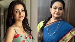 ശകാരിച്ചതോടെ തൃഷ ഷൂട്ട് നിർത്തി പോയി, എനിക്ക് പറ്റില്ലെന്ന് പറഞ്ഞ് ബഹളം; കല മാസ്റ്ററുടെ വാക്കുകൾ
