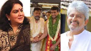 ജയറാം ബുദ്ധിപരമായി മക്കളുടെ കല്യാണത്തിന് വിളിച്ചില്ല, ഉർവശിക്കുള്ള മറുപടി അവിടെയുണ്ട്: രാജസേനൻ