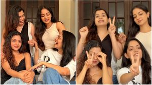 അറ്റന്‍ഷന്‍ കുറയുന്നത് സഹിക്കില്ല! അഹാനയുമായി അടിയുണ്ടാക്കുന്നത് ഞാന്‍! അന്ന് ദിയ പറഞ്ഞത്