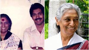 മനിതർ പോൽ കടവുൾക്കും ഒരു ടൈം ഇര്ക്ക്! കുസൃതിച്ചിരിയോടെ അന്ന് പറഞ്ഞതിനെക്കുറിച്ച് വേണു​ഗോപാൽ