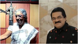 കേട്ടപ്പോള്‍ ഷോക്കായി! കണ്ണുനിറഞ്ഞുപോയി! വാക്കുകള്‍ കിട്ടുന്നില്ല! ജാനകി അമ്മയെക്കുറിച്ച് എംജി