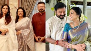 മകളുടെ ട്രോളിനേക്കാൾ വലുതല്ല പുറത്തുള്ളത്, മിമിക്രി ഇവിടെ വെച്ച് നിർത്താൻ പറഞ്ഞ ​ഗുരുനാഥൻ...: ജയറാം