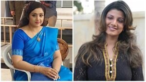 മീനയ്ക്ക് ആരുമില്ലെന്ന് കരുതരുത്, മീനയോട് എനിക്ക് വലിയ ബഹുമാനമുണ്ട്; രംഭയുടെ വാക്കുകൾ