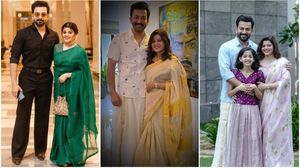 ഡാഡയ്ക്ക് വേണ്ടി വീണ്ടും അലംകൃത! ആ സന്തോഷനിമിഷങ്ങള്‍ പകര്‍ത്തി സുപ്രിയയും! വൈറലായി വീഡിയോ