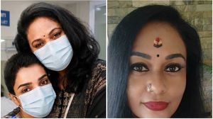 ഇഷ്ടമുള്ള ജോലി ചെയ്ത് ജീവിച്ചത് കൊണ്ട് വരുന്നതാണോ! വിധിയാണ്! നേരിടുക എന്നേ പറയാനുള്ളൂ!