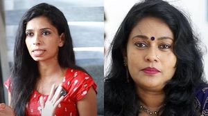 മനസ്സമാധാനം ആണ് വലുത്, എല്ലാം നിർത്താം; രേണു സുധിക്കൊപ്പം വിവാദത്തിലായിരിക്കെ സീമ ജി നായർ