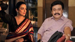 പവർ ​ഗ്രൂപ്പിനെതിരെ മുന്നോട്ട് പാേകുമോ? നടപടികളൊക്കെ നിങ്ങളുടെ ആൾക്കാർ തടഞ്ഞിരിക്കുകയാ