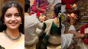 വിവാഹമോചനം പുറത്ത് പറഞ്ഞില്ല; രണ്ടാം വിവാഹത്തിന്റെ ഫോട്ടോയുമായി സ്വാതി റെഡ്ഡി; വരന്റെ വിശേഷം!