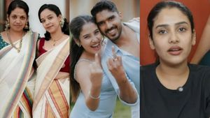 അമ്മയെ വിവാഹം കഴിപ്പിക്കാൻ ആ​ഗ്രഹിച്ചിരുന്നു, അനിയത്തിക്ക് സമ്മതമല്ല, എന്റേത് നോ ​ഗോൾ‍ഡ് മാരേജ്!