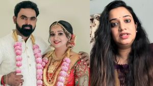 സോൾവാക്കാൻ ശ്രമിക്കാതെ വേർപിരിയുമോ?, വീട്ടിലേക്ക് വരരുതെന്ന് മാതാപിതാക്കൾ പറഞ്ഞിട്ടില്ല; ഗൗരി കൃഷ്ണൻ