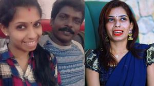 കറി പൗഡർ വിൽക്കാനായി നടന്നിട്ടുണ്ട്, ഞാനും സുധി ചേട്ടനും ജീവി‌ച്ച് തുടങ്ങിയിരുന്നില്ല; രേണു സുധി!