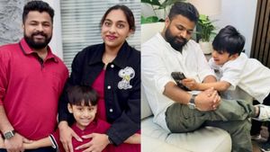 രണ്ട് മതത്തിൽ വളർന്നവർ, കുട്ടികളെ ഏത് മതമാണ് പഠിപ്പിക്കാൻ പോകുന്നത്?; മറുപടിയുമായി തൻവിയുടെ ഭർത്താവ്