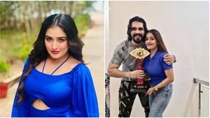 അനിയത്തിയായാണ് കാണുന്നത്! ഭാര്യ പോയോ എന്നറിയണം! ഷിയാസിനെക്കുറിച്ച് ചോദിച്ചവരോട് അനുമോള്‍ പറഞ്ഞത്