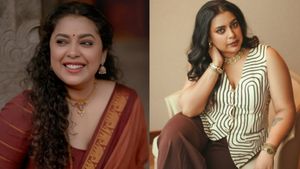 ശബ്ദം നഷ്ടപ്പെട്ടു, ഇടത് കയ്യുടെ സ്വാധീനം കുറഞ്ഞു, മരണം എപ്പോൾ വേണമെങ്കിലും സംഭവിക്കാം; ജുവൽ മേരി