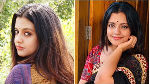 പഠിക്കാന്‍ പോയതാണ്! ഇപ്പോള്‍ ഡോക്ടറായി! കുട്ടിച്ചാത്തനിലെ വര്‍ഷ ദൃശ്യം 3 ല്‍! ആ കഥ പറഞ്ഞ് ശ്രദ്ധ