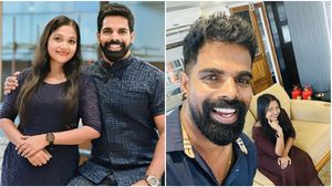 അമ്മച്ചി ആഗ്രഹിച്ചത് പോലെ! കൂട്ടുകാരിയായി വന്ന താര! വെറുപ്പിക്കലൊന്നുമില്ല! കൈയ്യടിച്ച് ഫാന്‍സ്